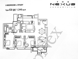 The Nexus (D21), Condominium #532536391